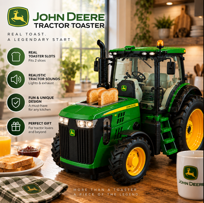 The Tractor Toaster™