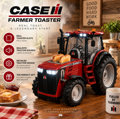 The Tractor Toaster™